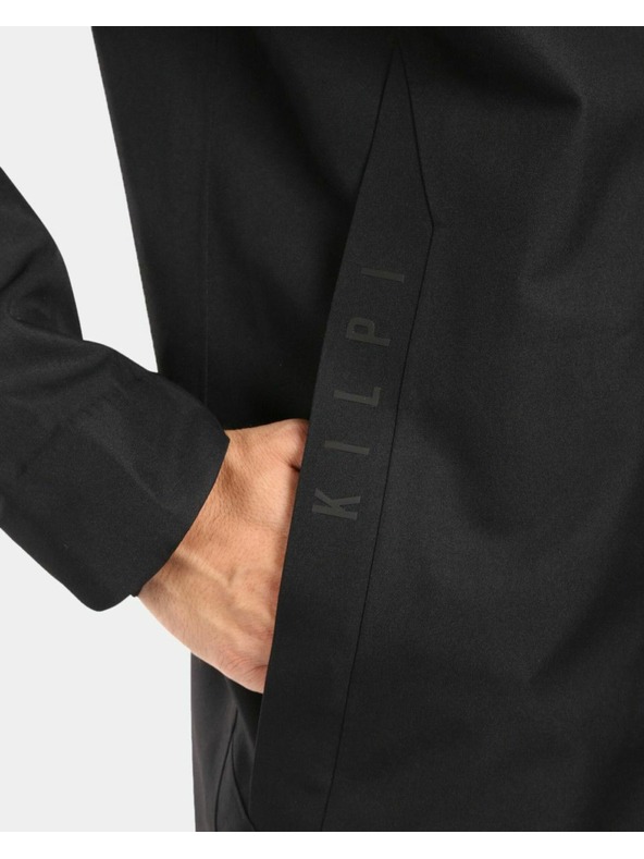 Kilpi Muški vodootporni kaput Kilpi IVAR-M, crni