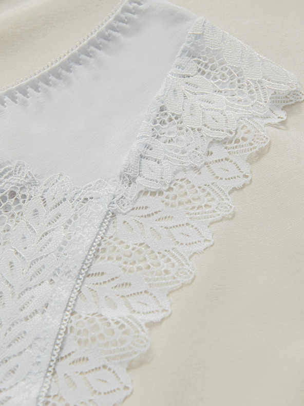 Edoti EDOTI Ženske gaćice, bijele