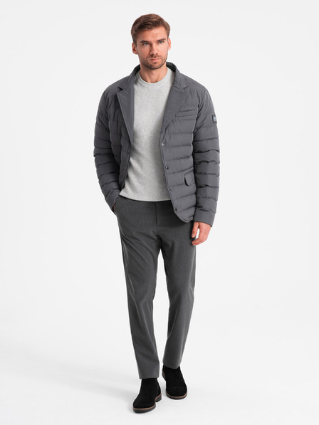 Ombre Clothing Ombre Clothing Muška prošivena jakna