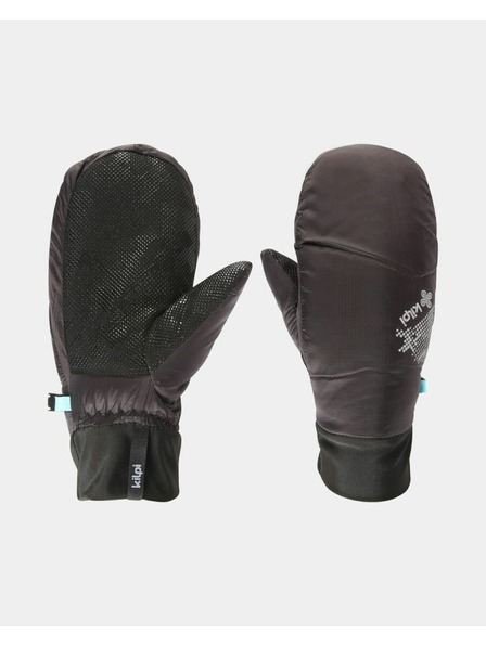 Kilpi Skijaške rukavice Kilpi BLILSS-U Black