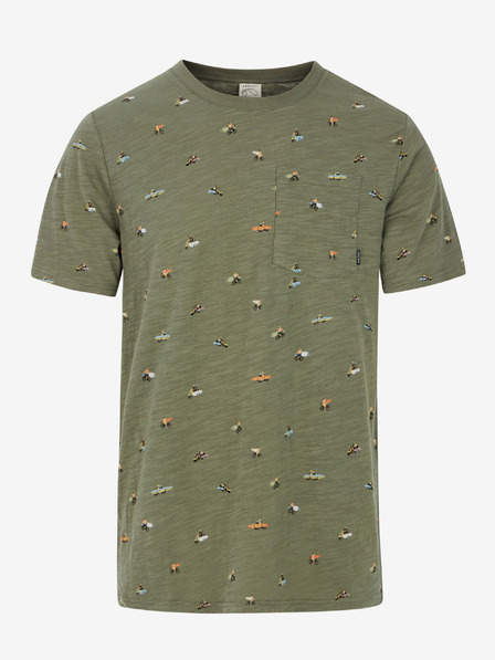 Protest Muška majica Protest PRTCHAREL