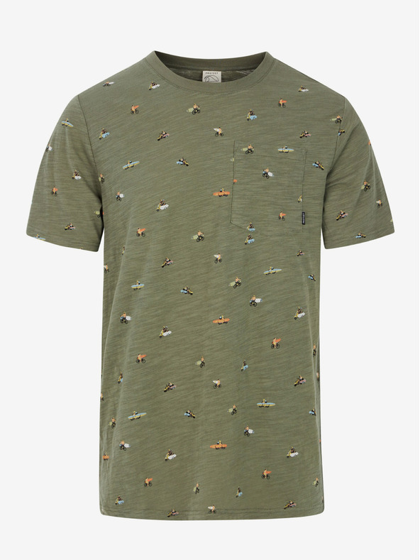 Protest Muška majica Protest PRTCHAREL