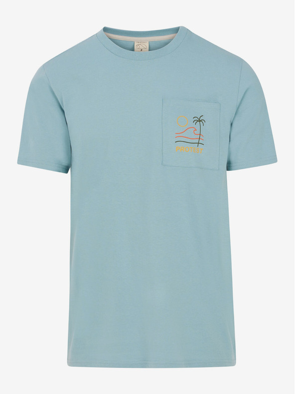 Protest Muška majica Protest PRTASTON