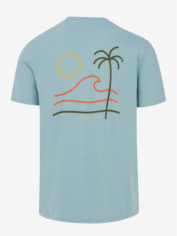 Protest Muška majica Protest PRTASTON