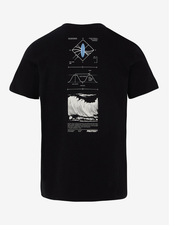 Protest Muška majica Protest PRTPENALT
