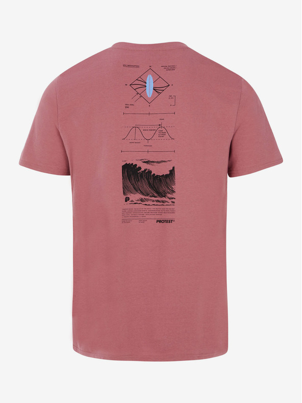 Protest Muška majica Protest PRTPENALT