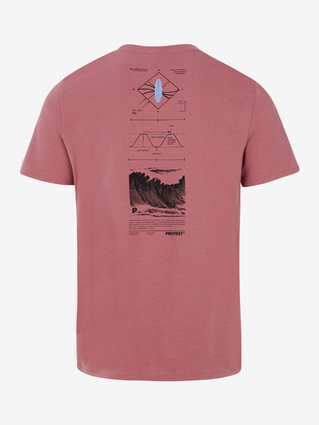 Protest Muška majica Protest PRTPENALT