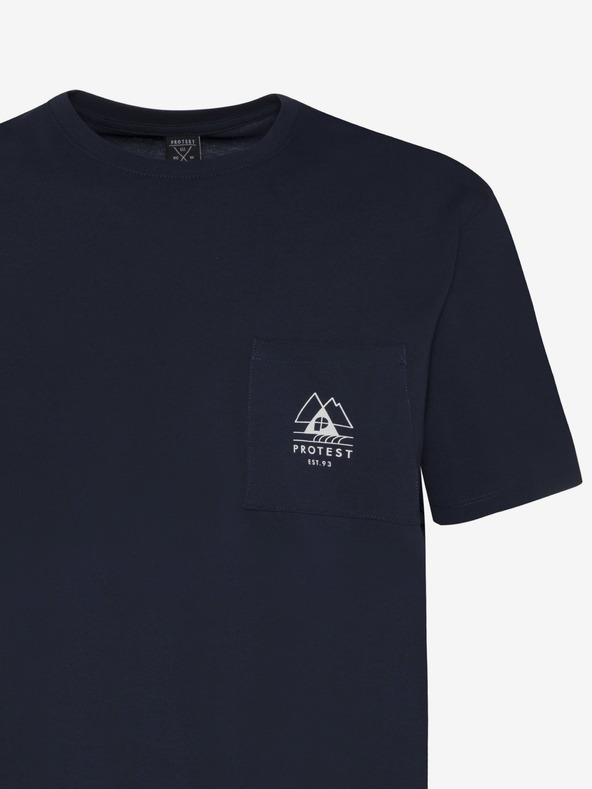 Protest Muška majica Protest ISIAH