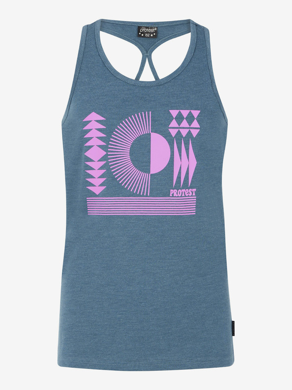 Protest Majica bez rukava za djevojke Protest PRTFAMOUS JR