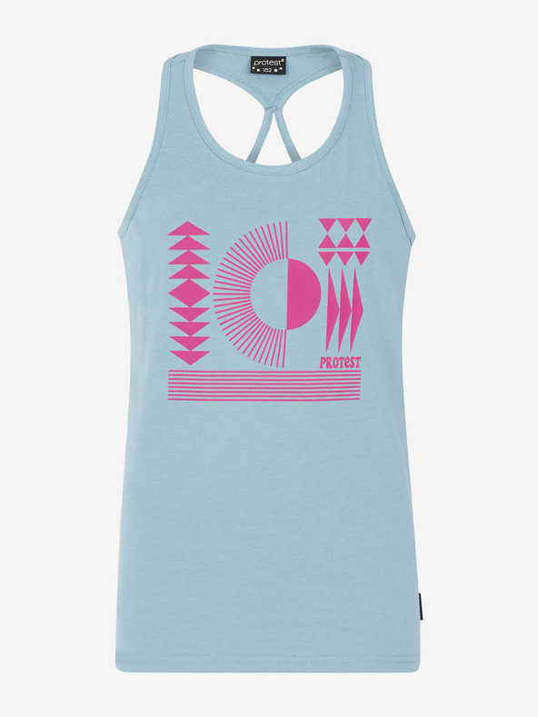 Protest Majica bez rukava za djevojke Protest PRTFAMOUS JR