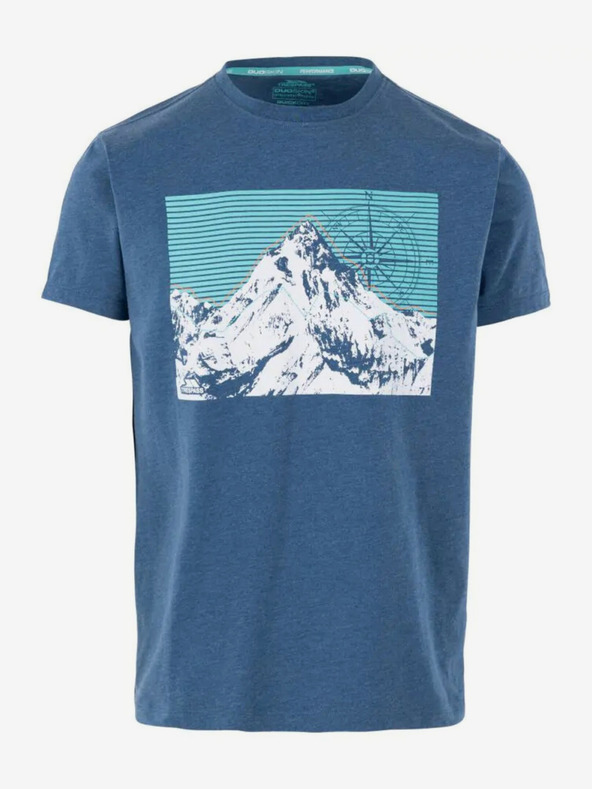 Trespass Muška majica kratkih rukava Trespass CHULLI