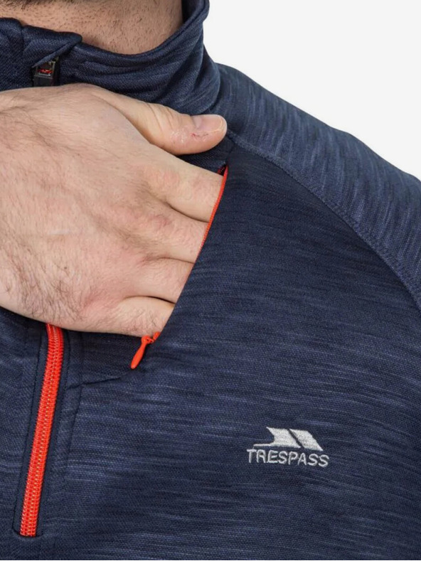 Trespass Muški sportski sweatshirt Trespass COLLINS