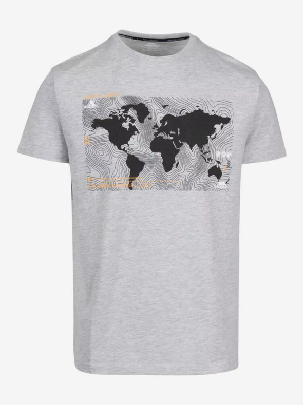 Trespass Muška majica kratkih rukava Trespass CHERA