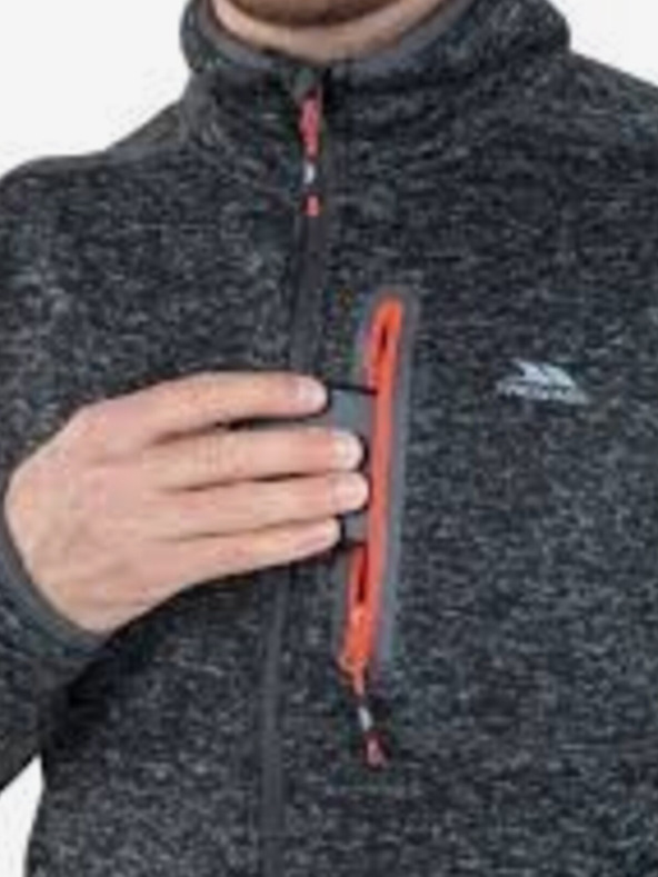 Trespass Muški vanjski sweatshirt Trespass BINGHAM