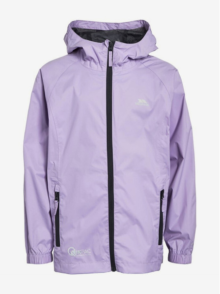 Trespass Dječja vodootporna jakna Trespass Qikpac Jacket