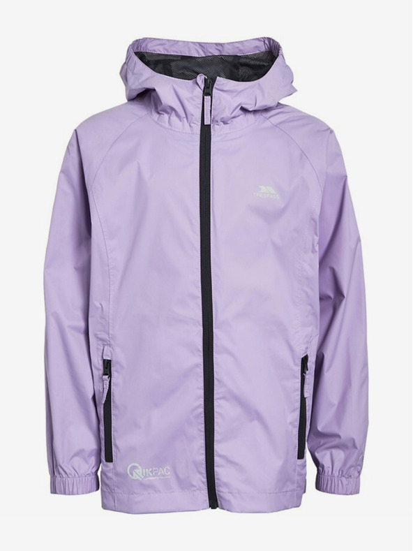 Trespass Dječja vodootporna jakna Trespass Qikpac Jacket