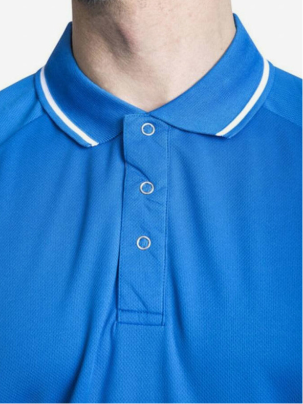 Trespass Muška majica kratkih rukava Trespass s Bonington ovratnikom