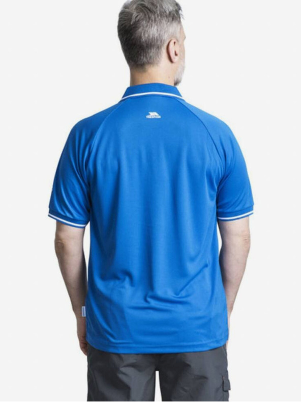 Trespass Muška majica kratkih rukava Trespass s Bonington ovratnikom