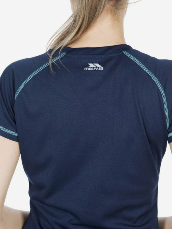 Trespass Ženska majica kratkih rukava Trespass Viktoria
