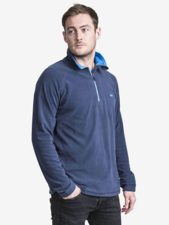 Trespass Muška majica s kapuljačom od flisa Trespass Blackford