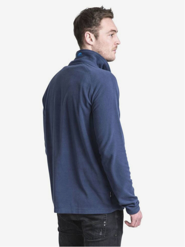 Trespass Muška majica s kapuljačom od flisa Trespass Blackford