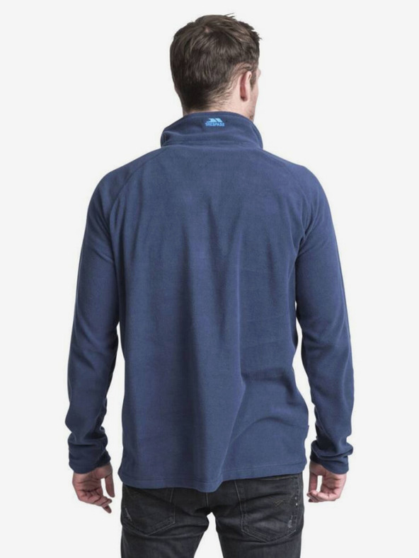 Trespass Muška majica s kapuljačom od flisa Trespass Blackford