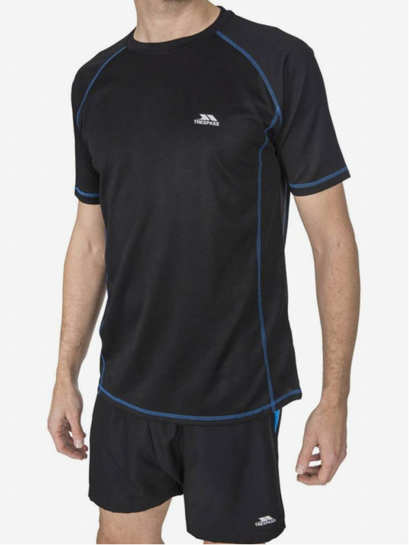 Trespass Muška majica kratkih rukava Trespass Albert