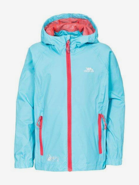 Trespass Dječja vodootporna jakna Trespass Qikpac Jacket
