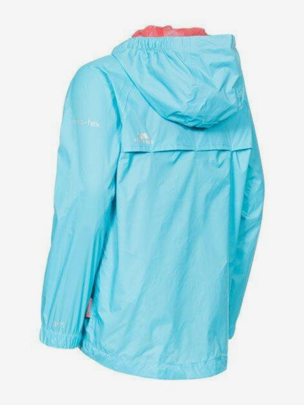 Trespass Dječja vodootporna jakna Trespass Qikpac Jacket
