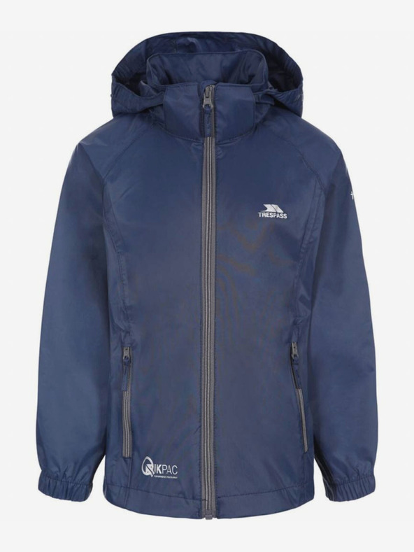 Trespass Dječja vodootporna jakna Trespass Qikpac X