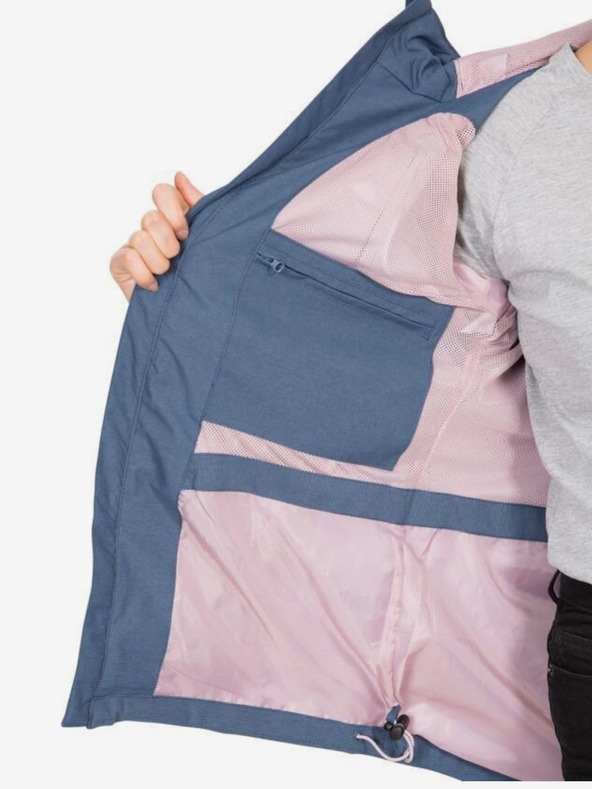 Trespass Trespass Virtual ženska vodootporna jakna