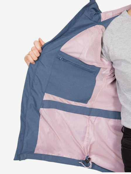 Trespass Trespass Virtual ženska vodootporna jakna