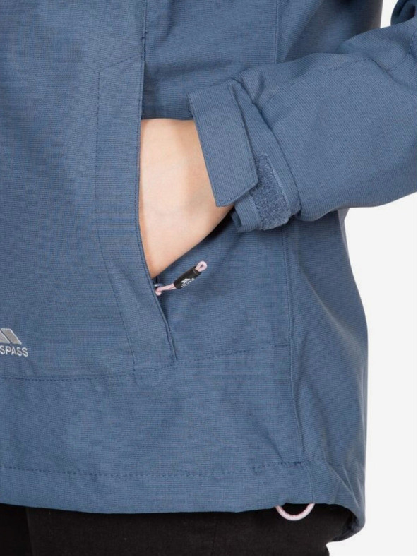 Trespass Trespass Virtual ženska vodootporna jakna