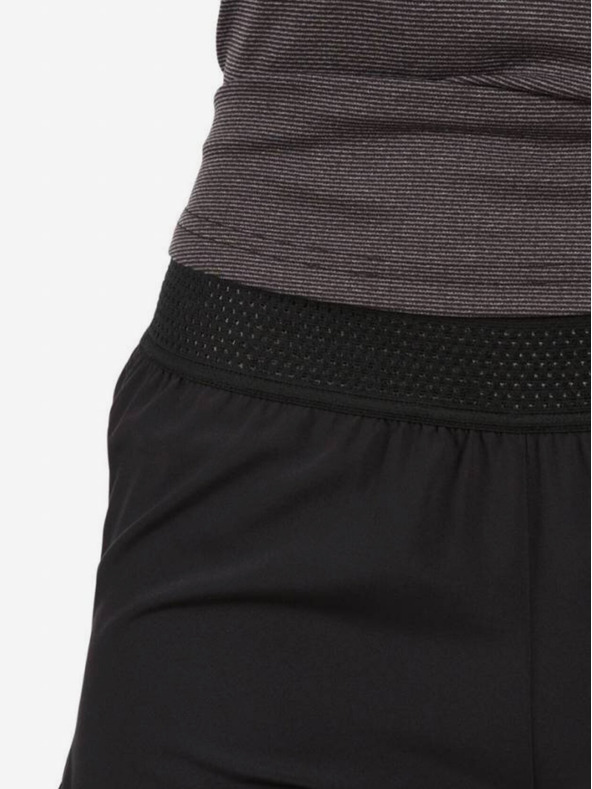 Trespass Ženske kratke hlače za trčanje Trespass Sadie u crnoj boji