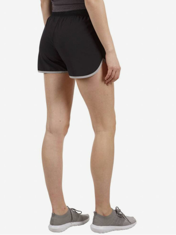 Trespass Ženske kratke hlače za trčanje Trespass Sadie u crnoj boji