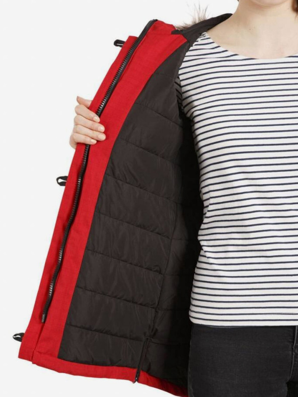 Trespass Trespass Caption ženska vodootporna i vjetrootporna jakna