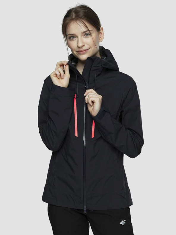 4F Ženska vodootporna jakna 4F