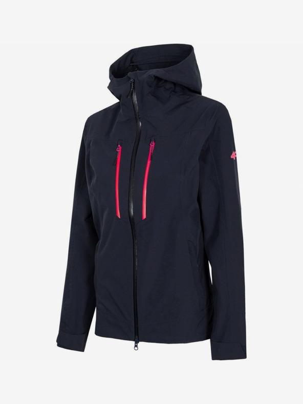 4F Ženska vodootporna jakna 4F