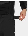 Kilpi Kilpi RHEA-M muške Softshell skijaške hlače crne