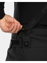 Kilpi Kilpi RHEA-M muške Softshell skijaške hlače crne