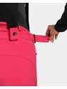 Kilpi Ženske softshell skijaške hlače Kilpi RHEA-W Pink