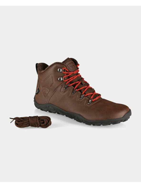 Kilpi Vanjske cipele za bosu Kilpi BARE HIGH WP-U Brown