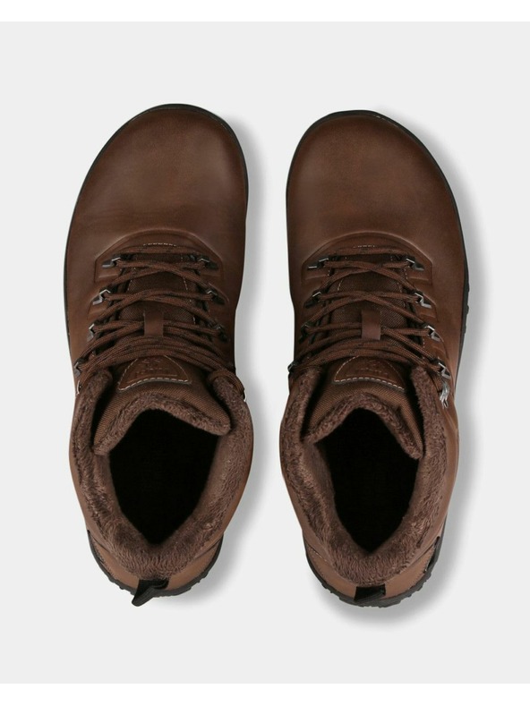 Kilpi Vanjske cipele za bosu Kilpi BARE HIGH WP-U Brown