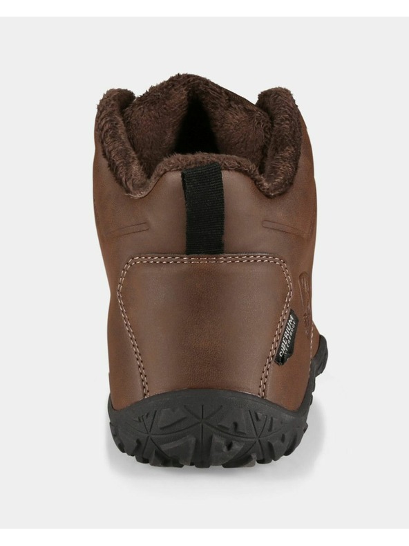 Kilpi Vanjske cipele za bosu Kilpi BARE HIGH WP-U Brown