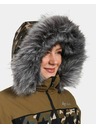Kilpi Ženska skijaška jakna Kilpi CLAIR-W Khaki