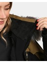 Kilpi Ženska skijaška jakna Kilpi CLAIR-W Khaki