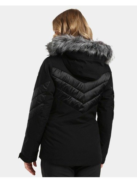 Kilpi Ženska skijaška jakna Kilpi LIN-W Black