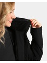 Kilpi Ženska skijaška jakna Kilpi LIN-W Black