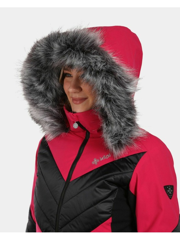 Kilpi Ženska skijaška jakna Kilpi LIN-W Pink