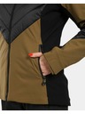 Kilpi Ženska skijaška jakna Kilpi LIN-W Khaki